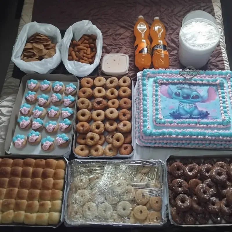 Combo de cumple año