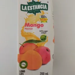 Compota de mango