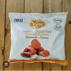 Croquetas sabor jamón