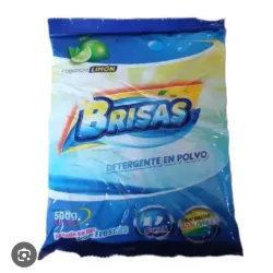 Detergente brisa de 500g