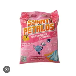 Detergente en polvo