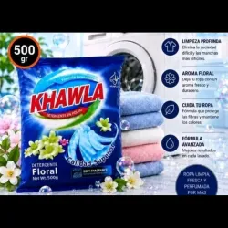Detergente KHAWLA