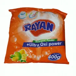 Detergente raya 400g