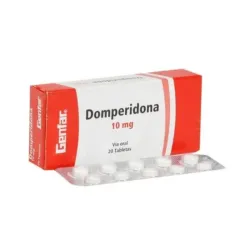 Domperidona 10mg