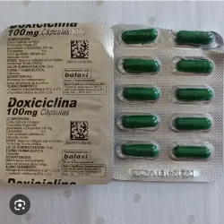 Doxiciclina 100mg