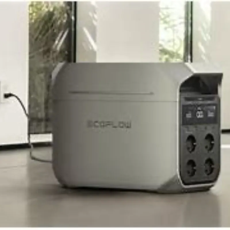 Ecoflow Delta 3 Plus
