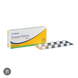 Enalapril 20 mg