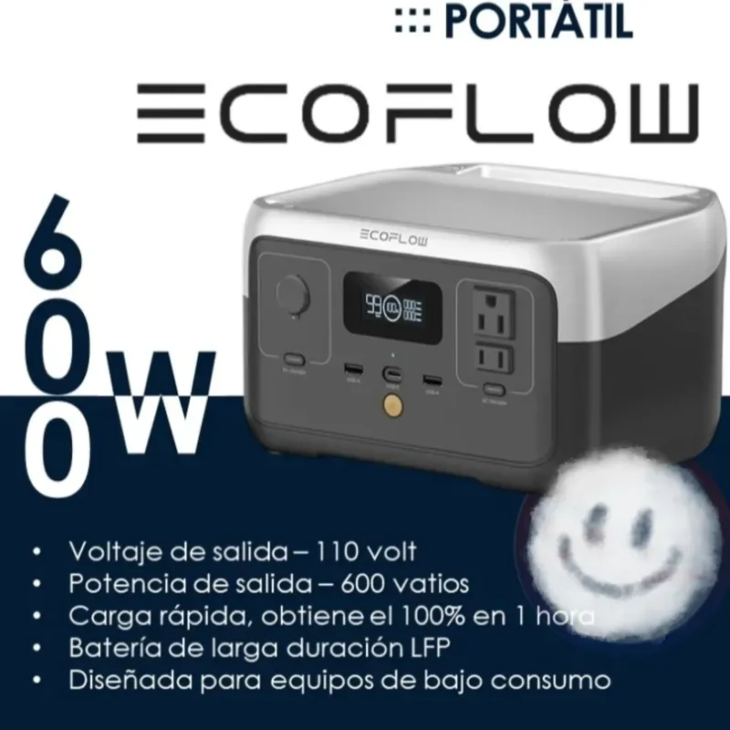Fuente de energía 