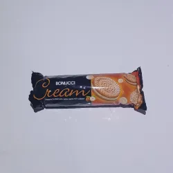 Galletas crean naranja