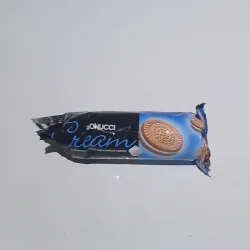 Galletas crean bainilla