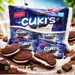 Galletas cukis