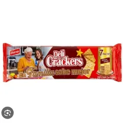 Galletas de soda
