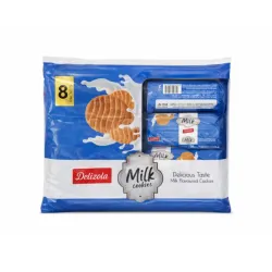 Galletas dulces sabor leche