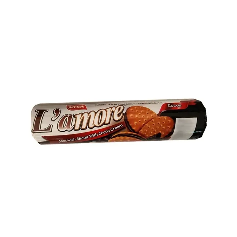 Galletas lamore