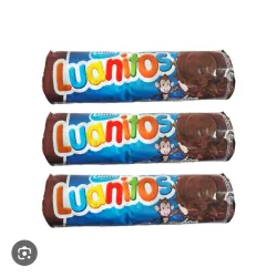 Galletas launito de chocolate