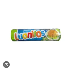 Galletas launito de vainilla