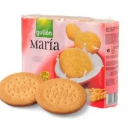 galletas María