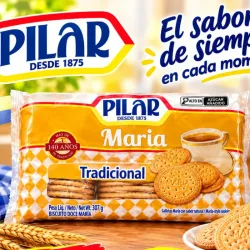 Galletas maria pilar