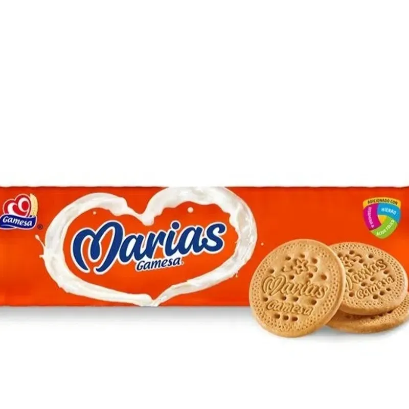 Galletas maria