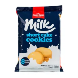 Galletas Milk de leche