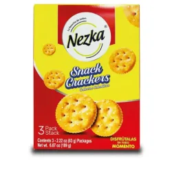 Galletas Nezka