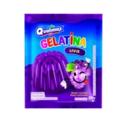 Gelatina de uva