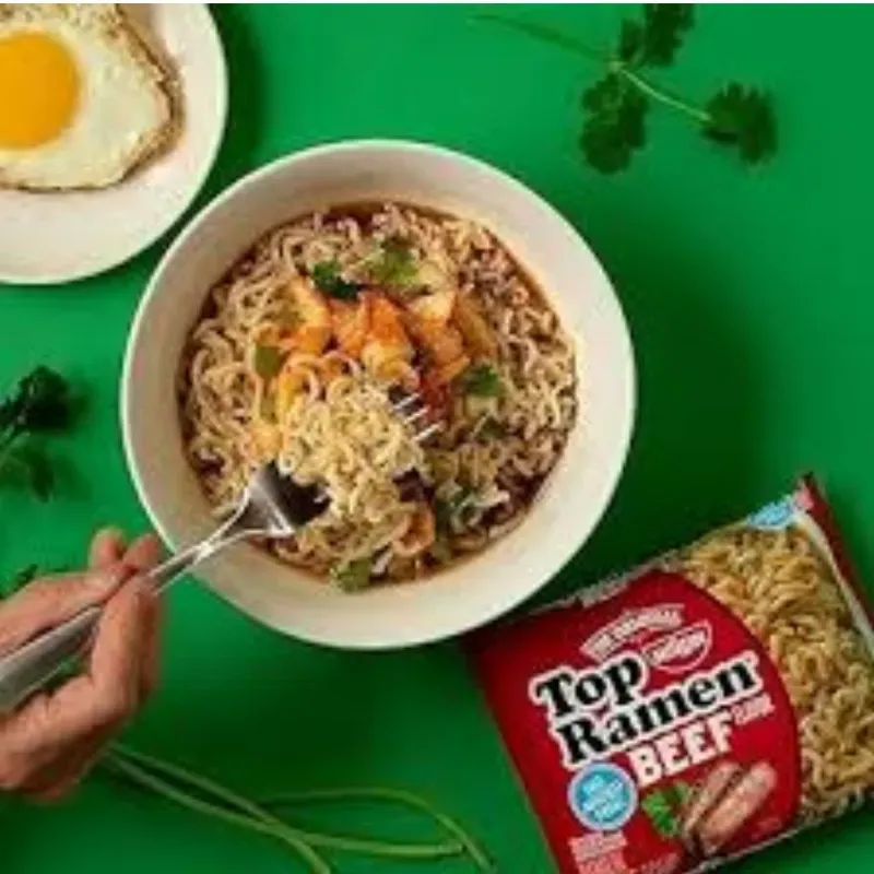 Sopa instantánea