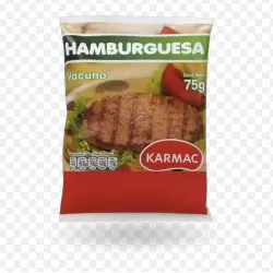 Hamburguesa de red