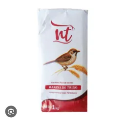 Harina de trigo