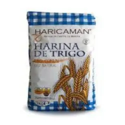 Harina de trigo