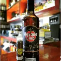 Havana club 7 años 