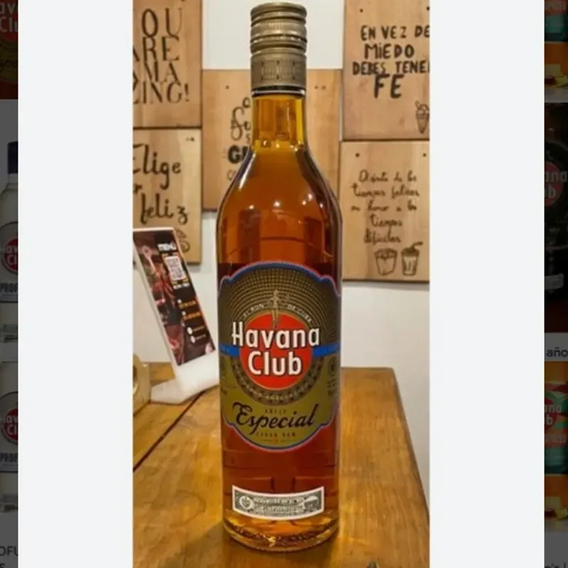 Havana club especial 