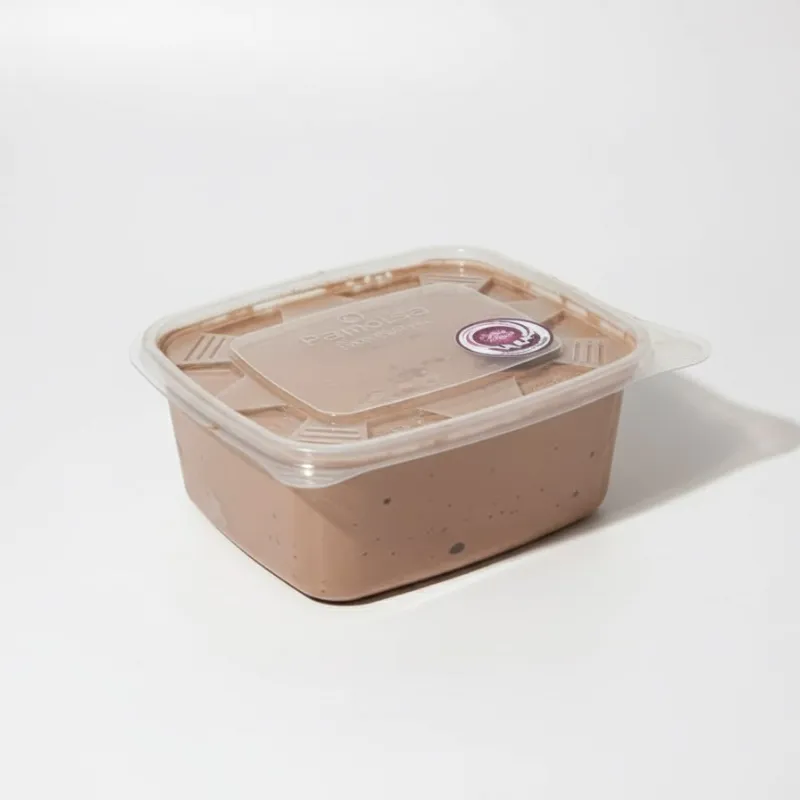 Helado de Chocolate  