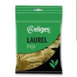 Hojas de laurel