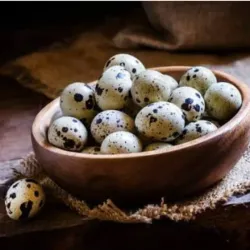 Huevos de codorniz