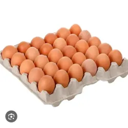 Huevos inportados