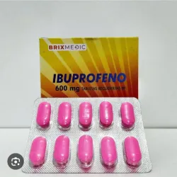 Ibuprofeno 600mg