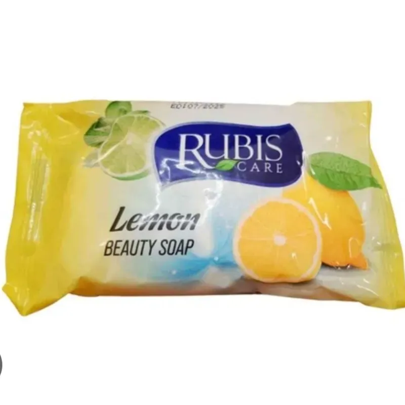 Jabón de baño limon 125 G