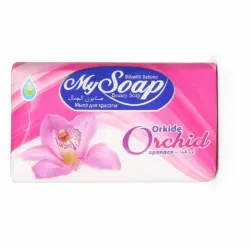 Jabón de baño de orquídea