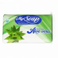 Jabón de baño de sábila