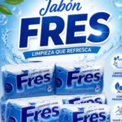 Jabon de lavar fres