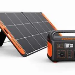 Jackery Explorer 500 + Panel Solar 100W