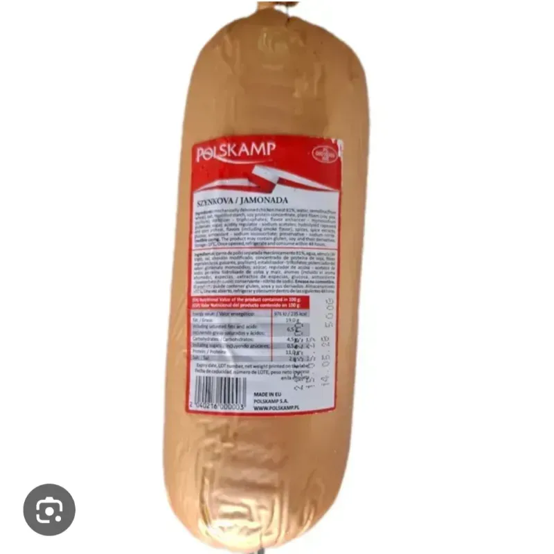 Jamonada importada