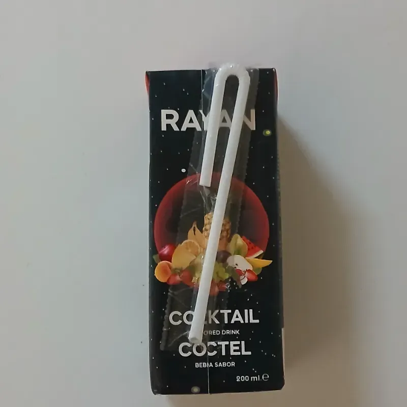 Jugo de cóctel