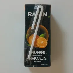 Jugo de naranja
