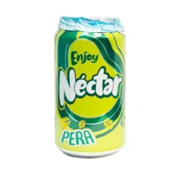 Jugo de pera lata enjoy