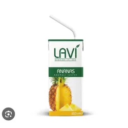 Jugo de piña