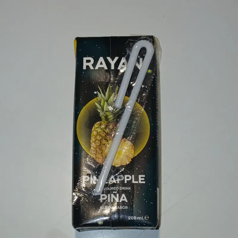 Jugo de piña