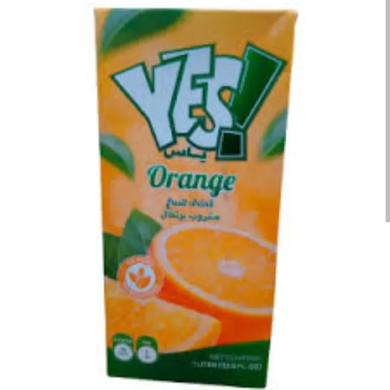 Jugo naranja