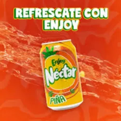 Jugos de piña lata enjoy